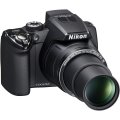 Nikon Coolpix P100  Digital Camera with 26x Optical Vibration Reduction (VR) Zoom and 3-Inch LCD