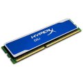 Kingston Hyper X Blu 4 GB 1600MHz DDR3 Non-ECC CL9 Desktop Memory (KHX1600C9D3B1/4G)