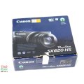 Canon PowerShot SX620 HS 20.2MP Digital Camera 25x Optical Zoom Camera | Wi-Fi