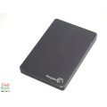 Seagate Backup Plus 2TB Portable Drive - Black