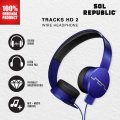 SOL REPUBLIC Tracks HD2 On-Ear Headphones
