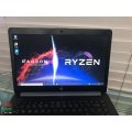 HP AMD RYZEN Gaming Laptop 14-CM0XXX |4GB RAM | 128GB SSD