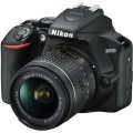 Nikon D3500 24.2 MP CMOS Digital SLR Camera body + Nikon AF-P 18-55 VR Lens Kit