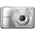 Sony Cyber-shot DSC-S5000 14.1MP Digital Camera with 2.7-inch LCD (Silver)