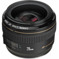 Canon EF 28mm f/1.8 USM Ultrasonic Wide-Angle Lens (Canon Mount) Full Frame