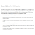 Canon EF 28mm f/1.8 USM Ultrasonic Wide-Angle Lens (Canon Mount) Full Frame