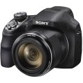 Sony Cyber-shot DSC-H400 20.1MP 63X Opitcal Zoom Digital Camera (Black) - IN BOX