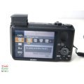 Sony Cyber-shot DSC-H90 16.1 MP Digital Camera