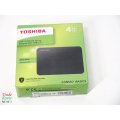 ** SUPER FAST USB 3.0 **  Toshiba Canvio Basics 4TB Portable External Hard Drive [ HDTB440EK3CA ]