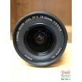 Canon EF-S 18-55mm ultrasonic  Lens