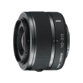 Nikon 1 Nikkor 10-30mm lens for Nikon 1 Series Mirroless Digital cameras - BLACK