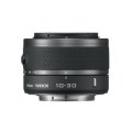 Nikon 1 Nikkor 10-30mm lens for Nikon 1 Series Mirroless Digital cameras - BLACK