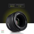 Yongnuo YN 50mm f/1.8 Lens for Nikon F - Fits Nikon DSLR Cameras YN50MM F1.8N [PRIME LENS]