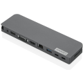 Lenovo USB-C Mini Dock with 65w AC Adapter - HDMI and VGA [ 40AU0065SA ]