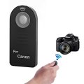 CANON RC-6 EQUIVALENT | WIRELESS Remote CONTROL IR for CANON 450D 500D 550D 7D 5D MKII DSLR Cameras
