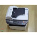 Triumph-Adler P-3525 MFP Laser Printer - 80% toner left - Printer Scanner Copier - 35 A4 ppm Speed