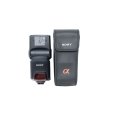 Sony HVL-F42AM Digital Camera Flash for Sony Alpha Series