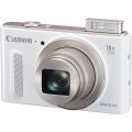 Canon SX610 HS PowerShot Point and Shoot Digital Camera - White