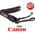 Canon Camera Neck Strap for Various Canon DSLRs - Shoulder Strap