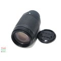 Nikon AF Nikkor 70-300mm f/4-5.6 G Telephoto Zoom lens for Nikon DSLR Cameras