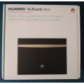Huawei B525 4G LTE WiFi Modem Wireless Router (uses SIM card) [BOXED]