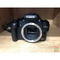 Canon EOS 350D Digital SLR camera BODY ONLY (BLACK)