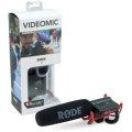 Rode VideoMic with Rycote Lyre Suspension System  Microphone [ BRAND NEW ]