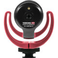 Rode VideoMic GO Lightweight on Camera-Mount Shotgun Microphone - [BRAND NEW]