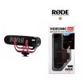 Rode VideoMic GO Lightweight on Camera-Mount Shotgun Microphone - [BRAND NEW]