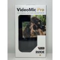 Rode VideoMic Pro with Rycote Lyre Suspension System [ BRAND NEW ]