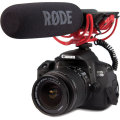 Rode VideoMic with Rycote Lyre Suspension System  Microphone [ BRAND NEW ]