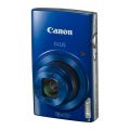 Canon IXUS 190 [Blue] 20MP Digital Compact Camera with 10x Zoom Lens