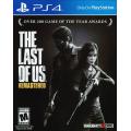 The Last of Us Remastered -  PS4 GAME