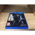 The Last of Us Remastered -  PS4 GAME