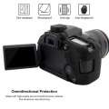 easyCover Silicone Protection Cover for Canon 80D