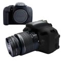 easyCover Silicone Protection Cover for Canon 700D/650D
