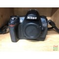 NIKON D70 Professional Digital SLR camera body only