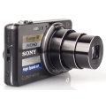 Sony Cyber-Shot DSC-WX100 18.2 MP Digital Camera