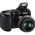 Nikon Coolpix L330 20.2MP Digital Camera with 26x Wide Optical (VR) Zoom