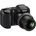 Nikon Coolpix L330 20.2MP Digital Camera with 26x Wide Optical (VR) Zoom
