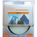Hoya 72mm UV(C) HMC Slim Multi-Coated Filter