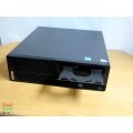 Lenovo ThinkCentre M72E SFF DESKTOP PC | Pentium G645 CPU @ 2.9GHz | 2GB RAM | 500GB HDD