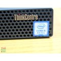 LENOVO M720q TINY Desktop PC Computer | CORE i5 8400T 8th Gen 1.7GHz | 8GB RAM | 128GB SSD