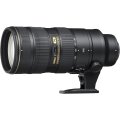 Nikon 70-200mm f/2.8G ED VR II AF-S Nikkor Zoom Lens For Nikon Digital SLR Cameras