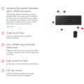 Microsoft Wireless Desktop 900 USB Keyboard & Mouse Combo Set [BRAND NEW]