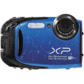 FUJIFILM FinePix XP70 Digital Camera - BLUE
