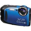 FUJIFILM FinePix XP70 Digital Camera - BLUE