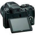Nikon P100 Digital Camera - Black (10.3MP, 26x Optical Zoom) 3 inch LCD