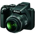 Nikon P100 Digital Camera - Black (10.3MP, 26x Optical Zoom) 3 inch LCD