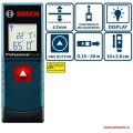 Bosch Professional GLM 20 Laser Range Finder